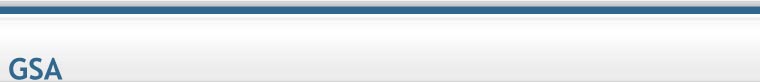 GSA Forums